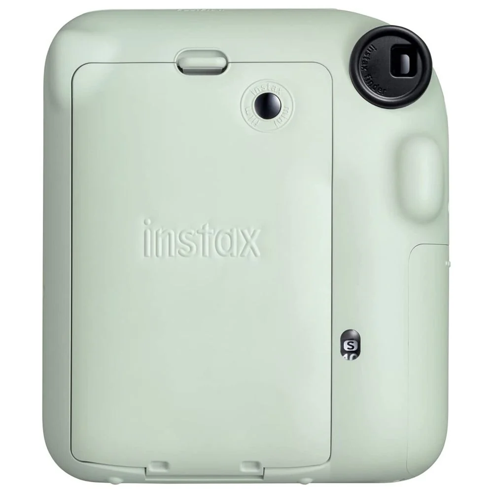 Instax Mini 12 Instant Film Camera Mint Green + Pack 20 Film - Image 6