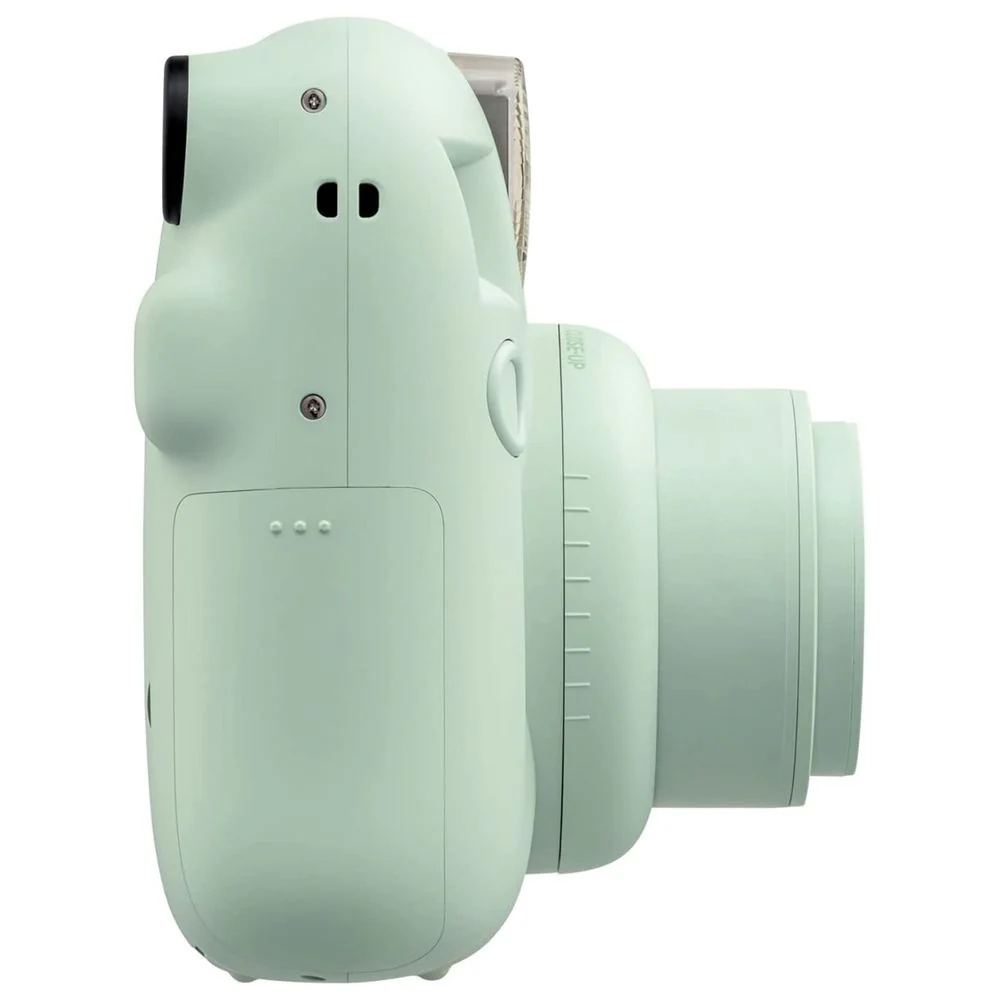 Instax Mini 12 Instant Film Camera Mint Green + Pack 20 Film - Image 7