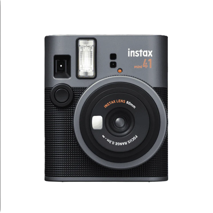 INSTAX MINI 41 Instant Film Camera | Fujifilm Retro Style