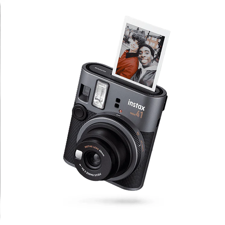 INSTAX MINI 41 Instant Film Camera | Fujifilm Retro Style - Image 3