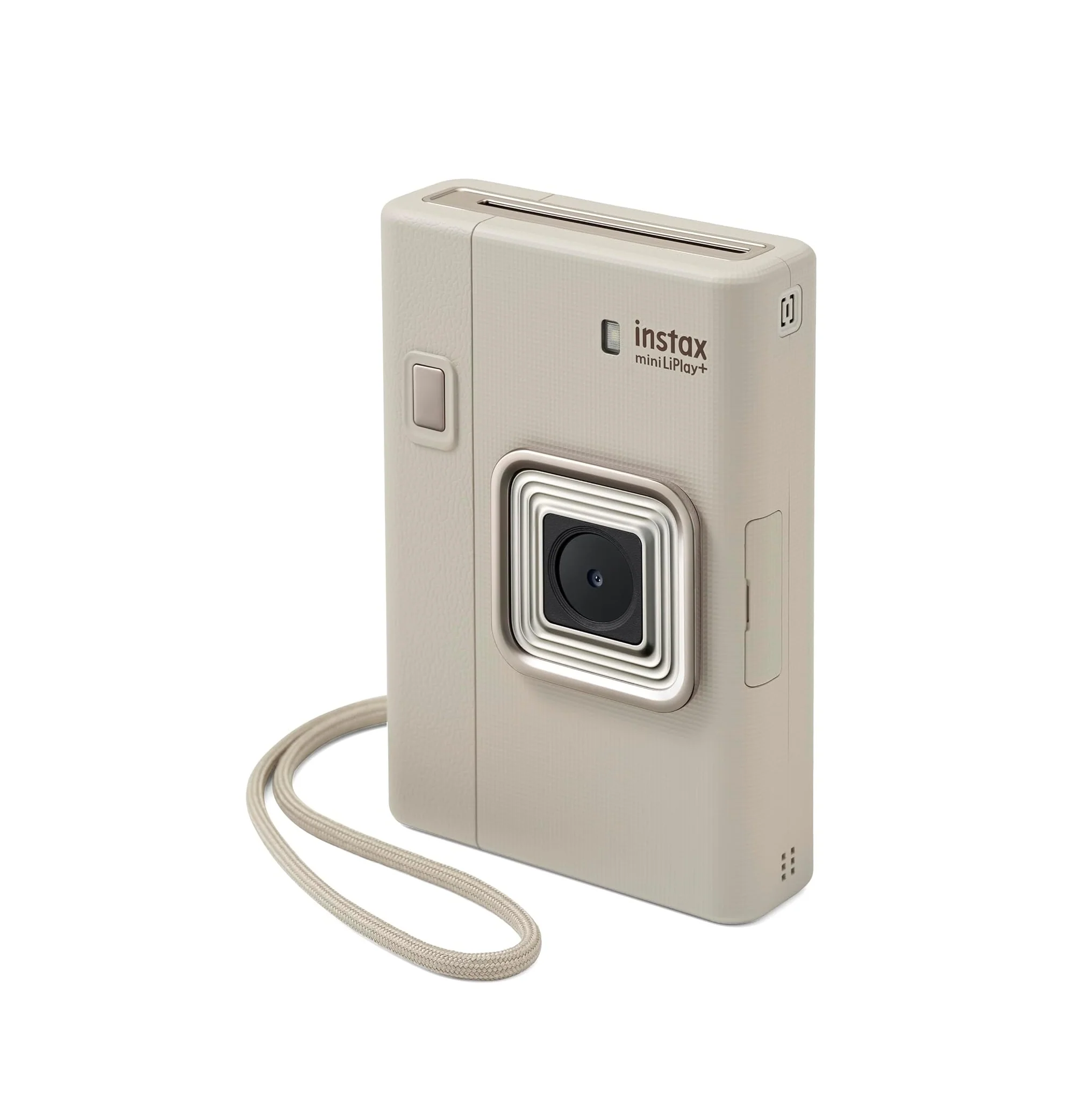 Instax Mini LiPlay+ Hybrid Digital Camera for Instant Movies and Photo Printer, with 6 x 4 cm Rear LCD Screen, Audio Recording Capabilities, Dual Cameras - Main Selfie and Wide Angle - Image 10