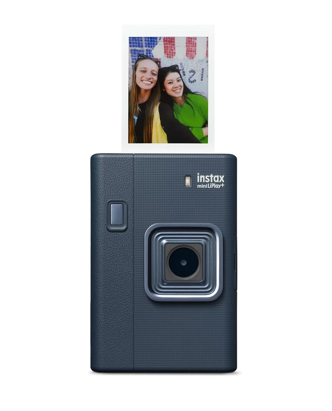 Instax Mini LiPlay+ Hybrid Digital Camera for Instant Movies and Photo Printer, with 6 x 4 cm Rear LCD Screen, Audio Recording Capabilities, Dual Cameras - Main Selfie and Wide Angle - Image 15