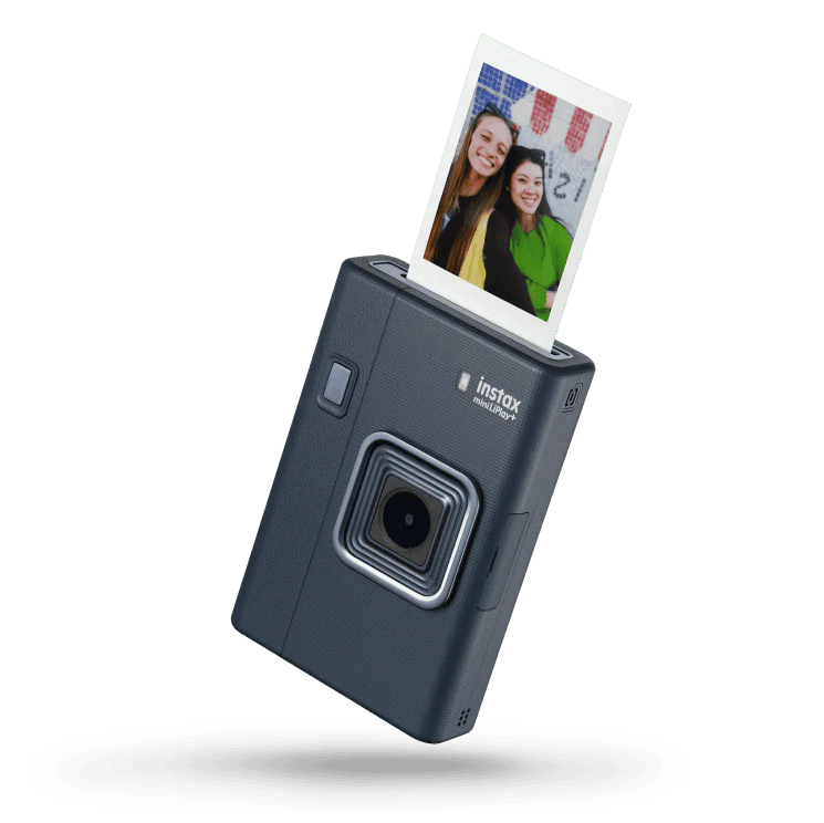 Instax Mini LiPlay+ Hybrid Digital Camera for Instant Movies and Photo Printer, with 6 x 4 cm Rear LCD Screen, Audio Recording Capabilities, Dual Cameras - Main Selfie and Wide Angle - Image 16