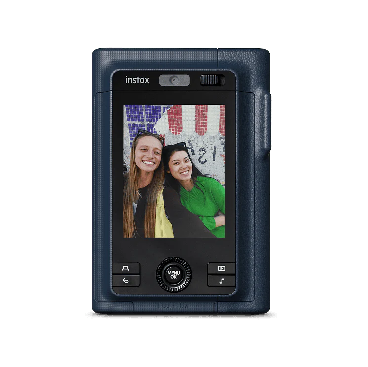 Instax Mini LiPlay+ Hybrid Digital Camera for Instant Movies and Photo Printer, with 6 x 4 cm Rear LCD Screen, Audio Recording Capabilities, Dual Cameras - Main Selfie and Wide Angle - Image 20
