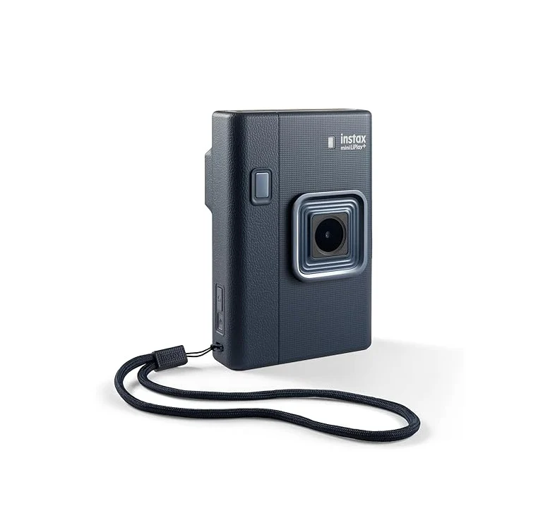 Instax Mini LiPlay+ Hybrid Digital Camera for Instant Movies and Photo Printer, with 6 x 4 cm Rear LCD Screen, Audio Recording Capabilities, Dual Cameras - Main Selfie and Wide Angle - Image 25