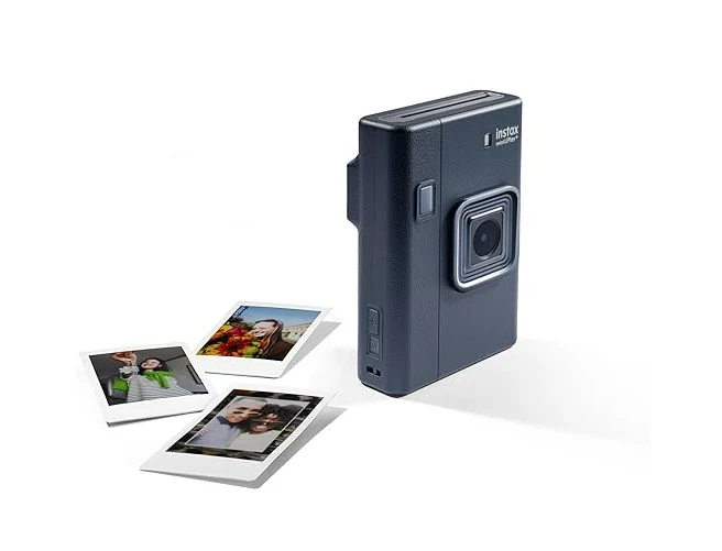 Instax Mini LiPlay+ Hybrid Digital Camera for Instant Movies and Photo Printer, with 6 x 4 cm Rear LCD Screen, Audio Recording Capabilities, Dual Cameras - Main Selfie and Wide Angle - Image 26