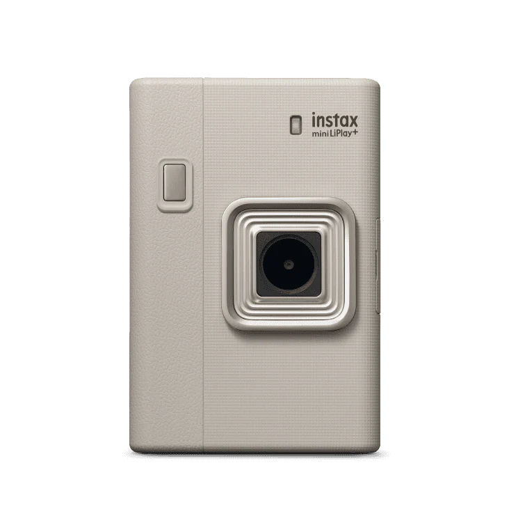 Instax Mini LiPlay+ Hybrid Digital Camera for Instant Movies and Photo Printer, with 6 x 4 cm Rear LCD Screen, Audio Recording Capabilities, Dual Cameras - Main Selfie and Wide Angle - Image 7