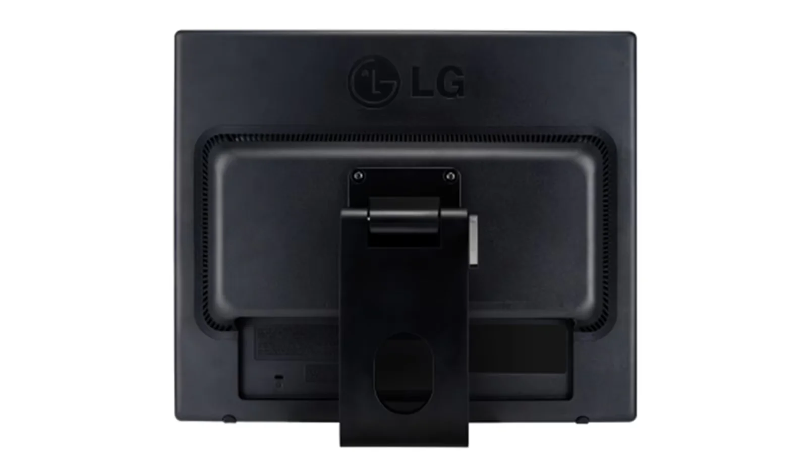 LG 19MB15T B2B Touch Screen IPS HD Resolution Monitor - Image 9