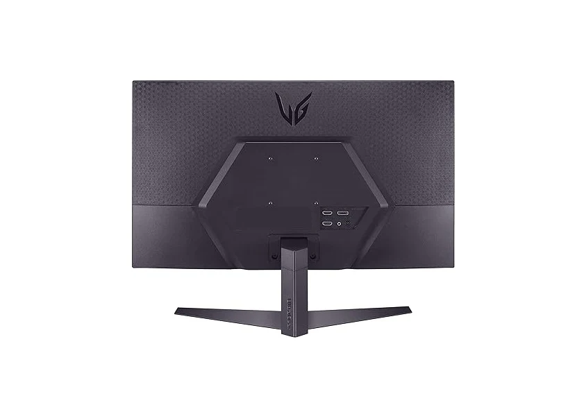 LG (24GS50F-B) 24-inch FHD (1920 x 1080) UltraGear Gaming monitor with 180Hz, 1ms MBR, HDR10, AMD FreeSync - Image 3