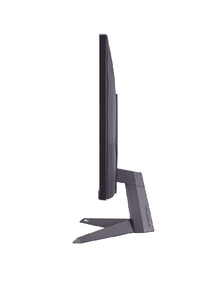 LG (24GS50F-B) 24-inch FHD (1920 x 1080) UltraGear Gaming monitor with 180Hz, 1ms MBR, HDR10, AMD FreeSync - Image 4
