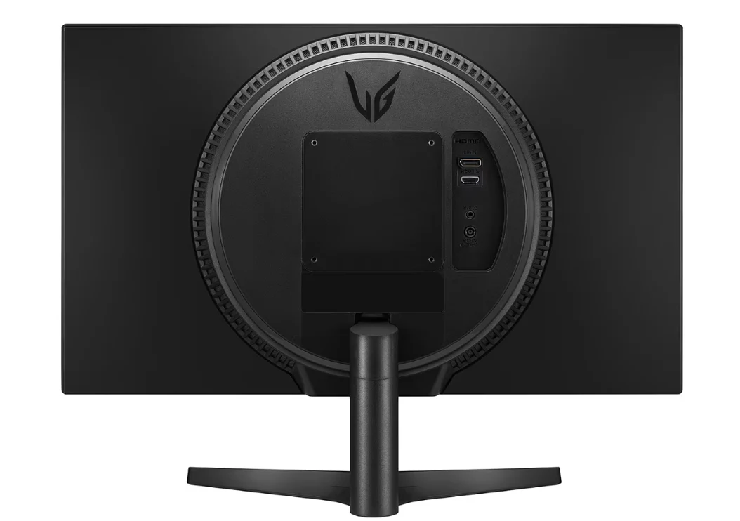 LG (24GS60F-B) 24” UltraGear™ Full HD IPS gaming monitor | 180Hz, IPS 1ms (GtG), HDR10 - Image 4