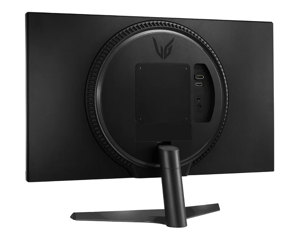 LG (24GS60F-B) 24” UltraGear™ Full HD IPS gaming monitor | 180Hz, IPS 1ms (GtG), HDR10 - Image 5
