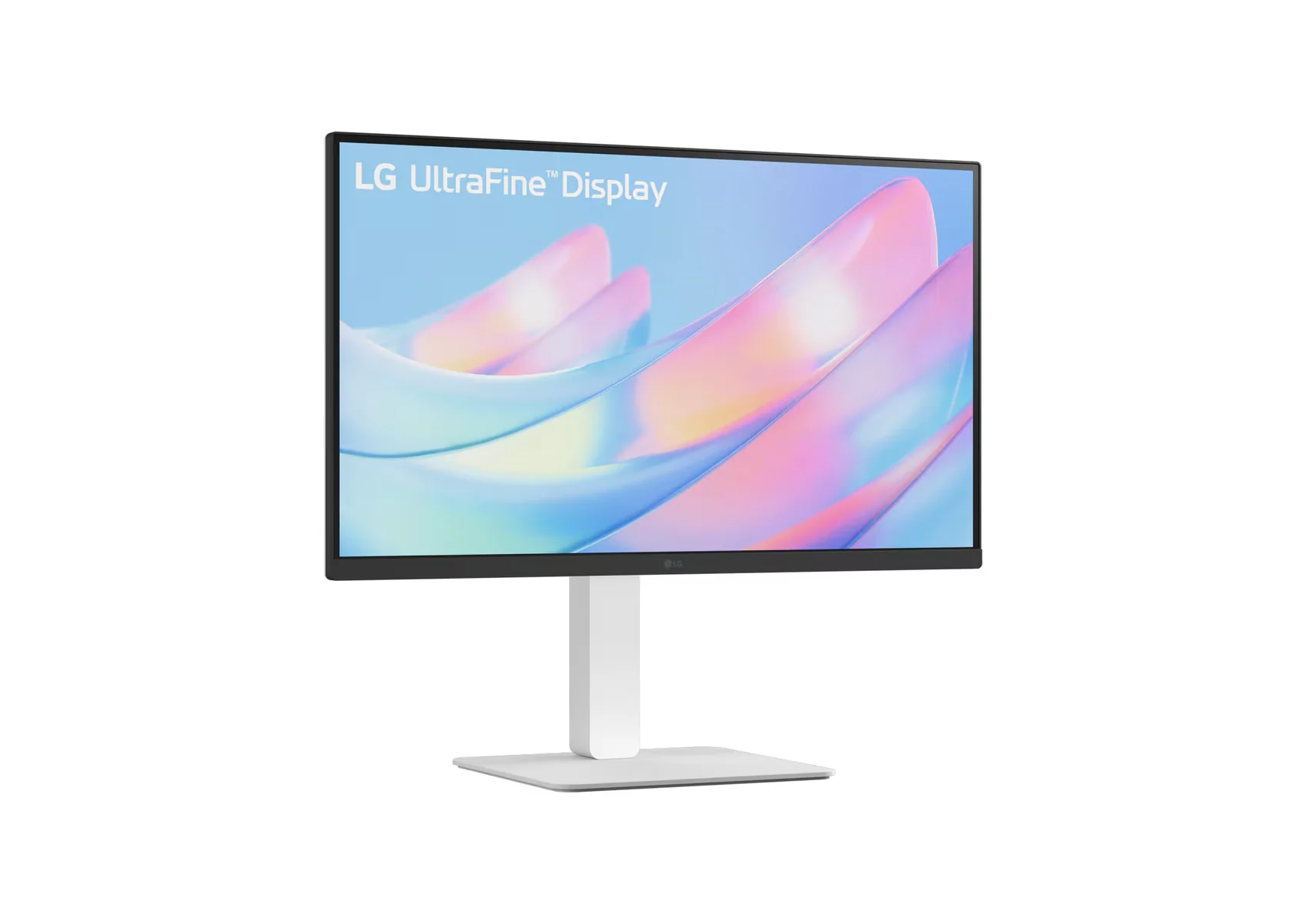 LG 27US550-W 4K UHD UltraFine™ IPS monitor - Image 4