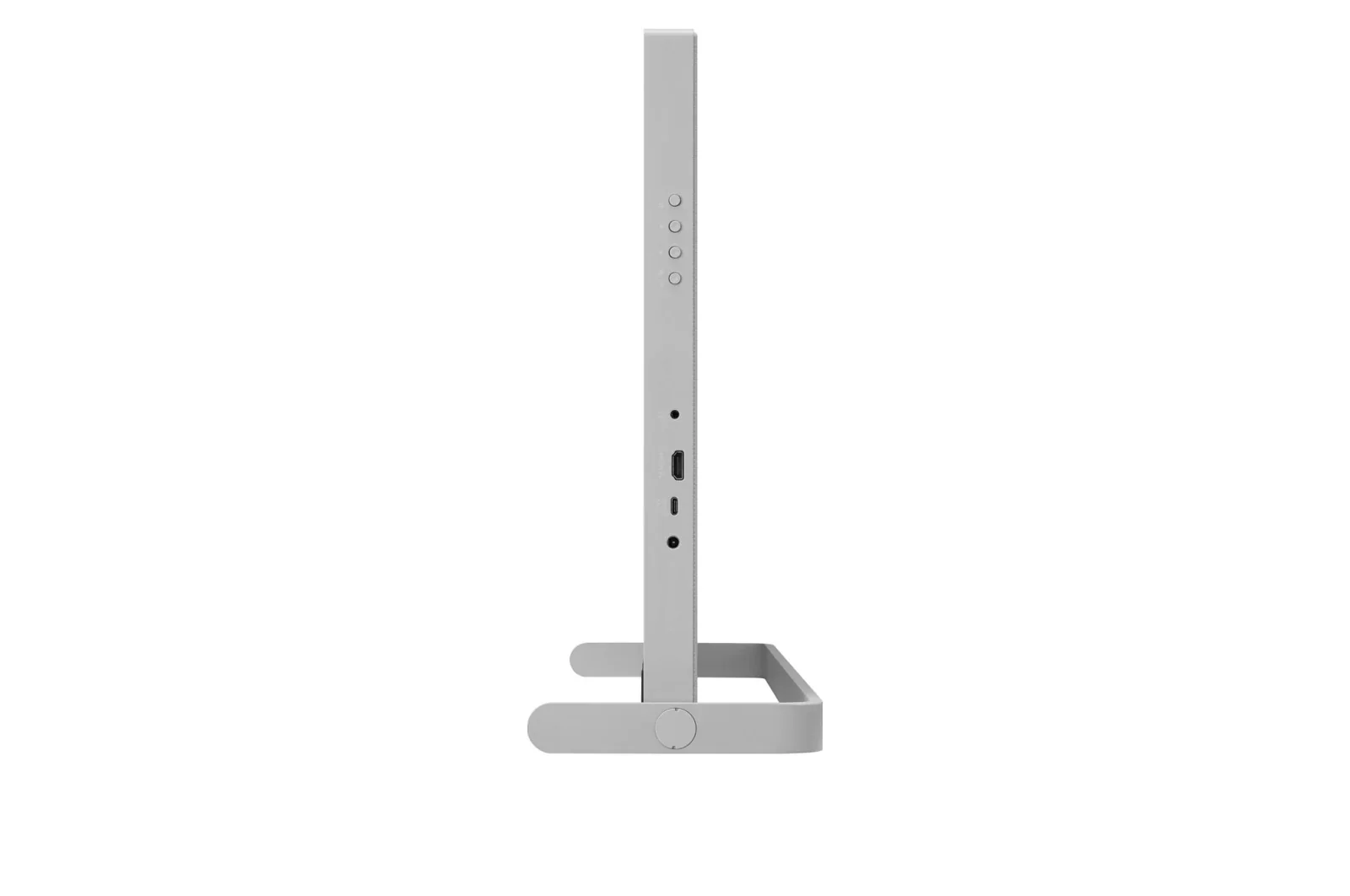 LG 27BQ70QC-S 27-inch QHD (2560 x 1440) IPS Libero Monitor with Detachable Full HD Webcam - Image 10