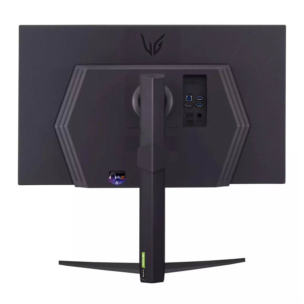 LG 27GR83Q-B 27" UltraGear™ QHD 1ms 240Hz Gaming Monitor with NVIDIA® G-SYNC® Compatible - Image 5