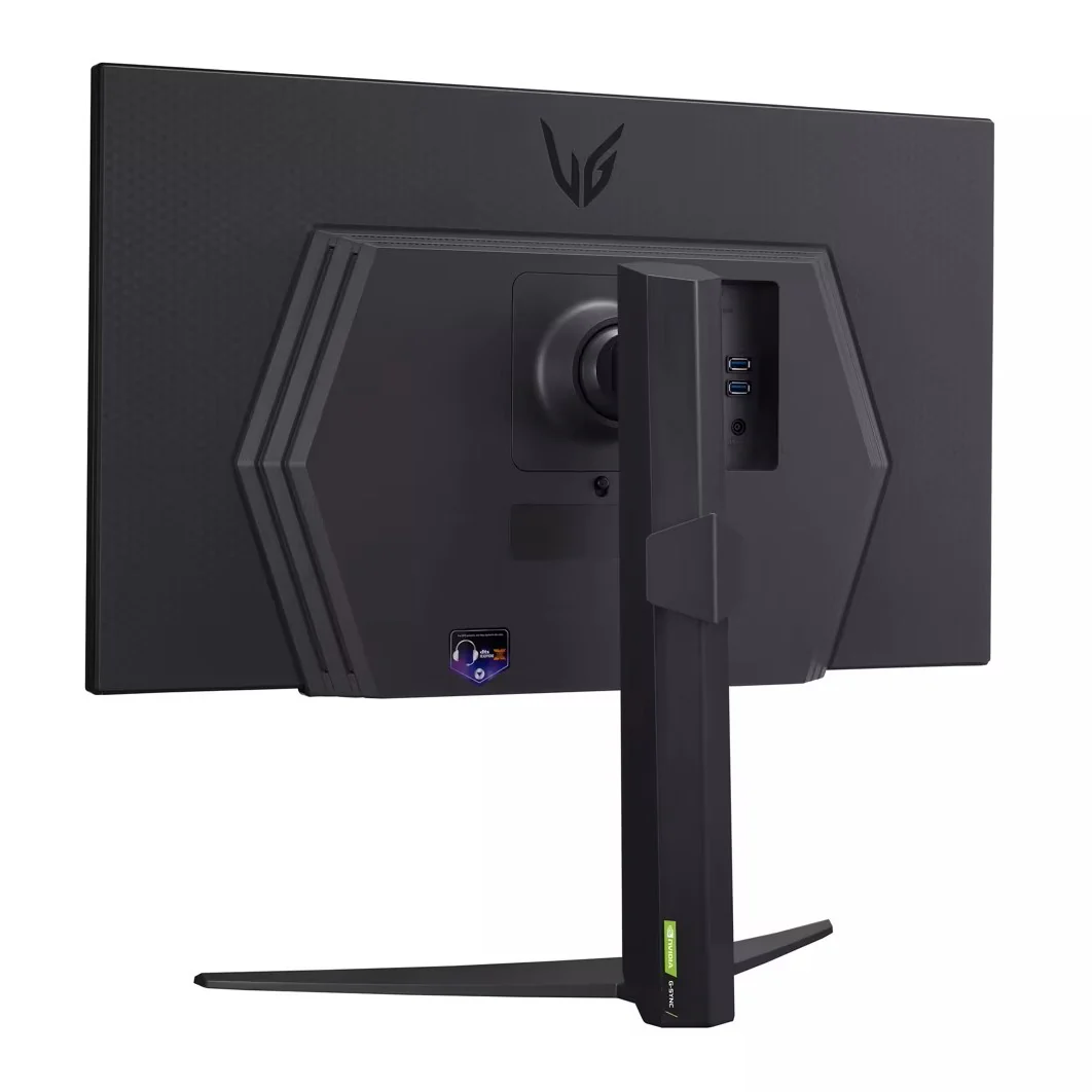 LG 27GR83Q-B 27" UltraGear™ QHD 1ms 240Hz Gaming Monitor with NVIDIA® G-SYNC® Compatible - Image 6
