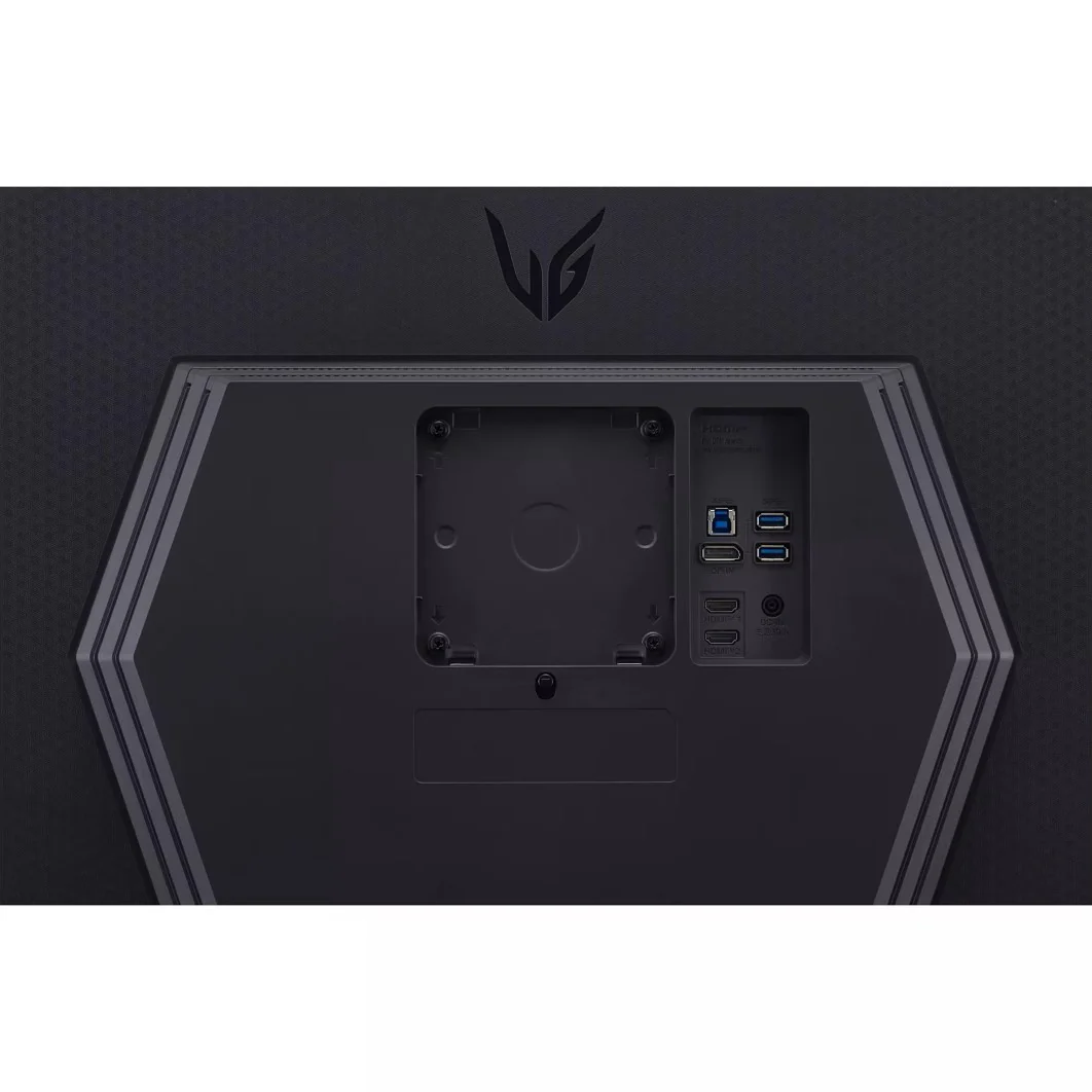 LG 27GR83Q-B 27" UltraGear™ QHD 1ms 240Hz Gaming Monitor with NVIDIA® G-SYNC® Compatible - Image 7