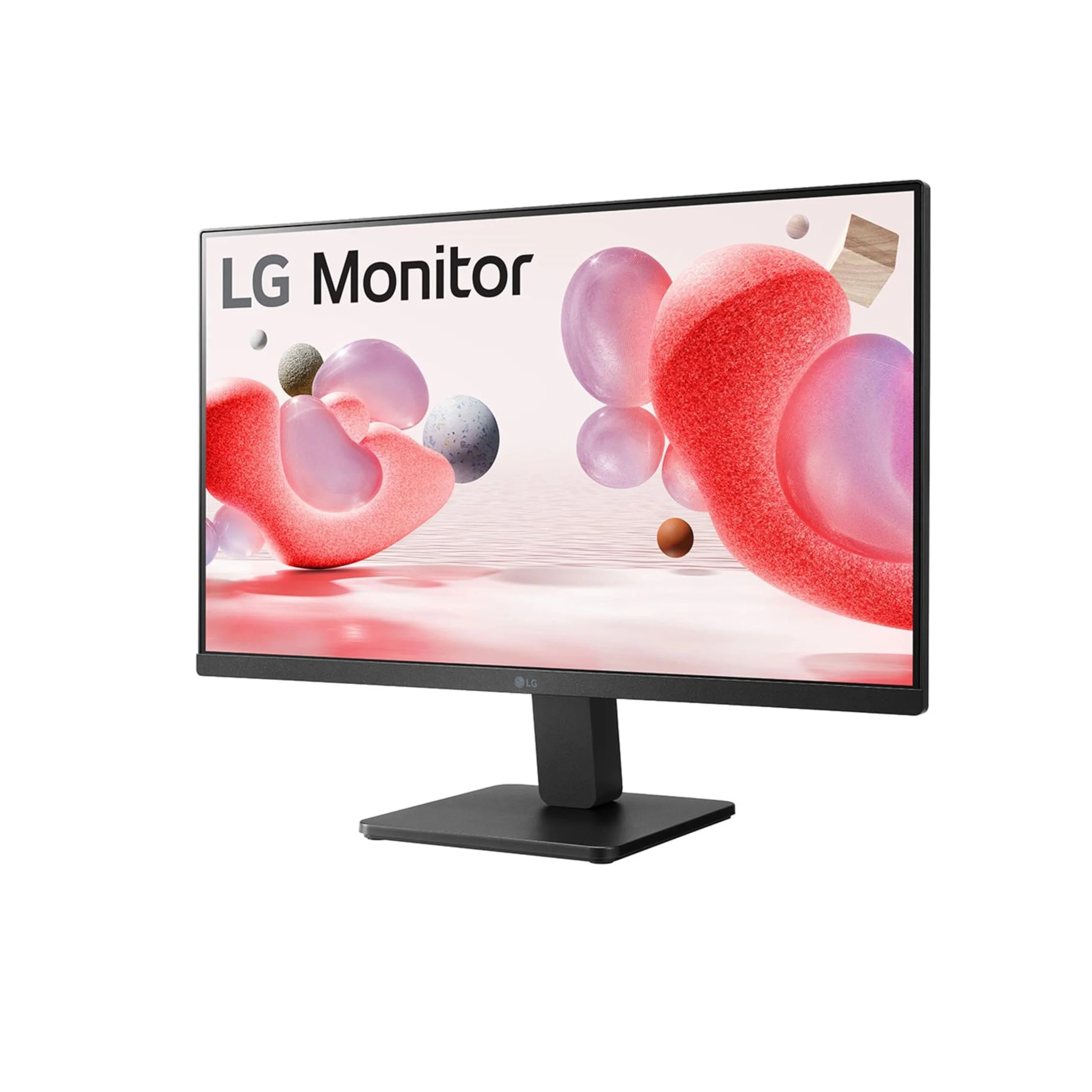 LG 27MR400-B 27" FHD 3-Side Borderless IPS 100Hz Monitor with FreeSync™ - Image 3