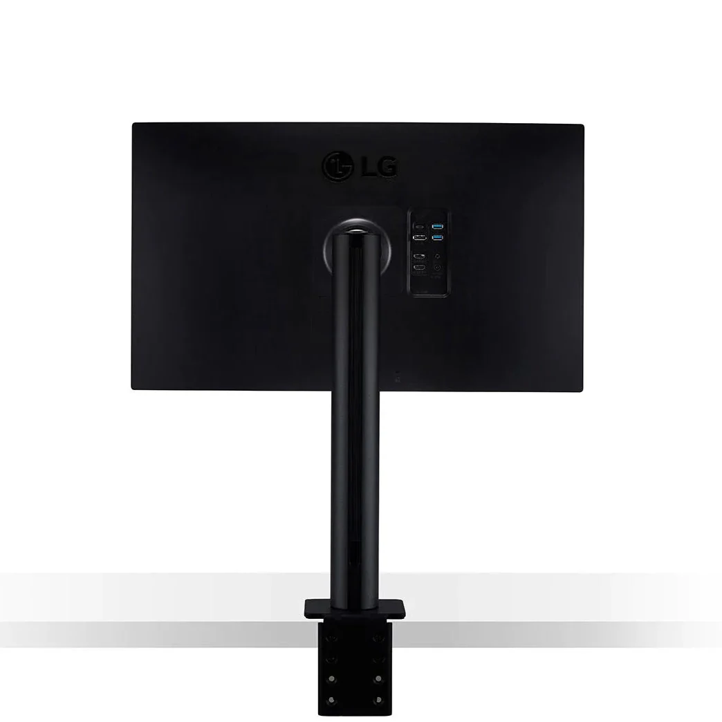 LG 27QN880-B 27'' QHD Ergo IPS Monitor with USB Type-C™ - Image 6