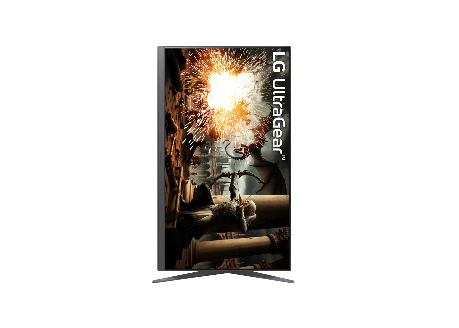 LG 32GS75Q-B UltraGear™ QHD IPS 180Hz gaming monitor | 1ms (GtG), DisplayHDR™ 400 - Image 10