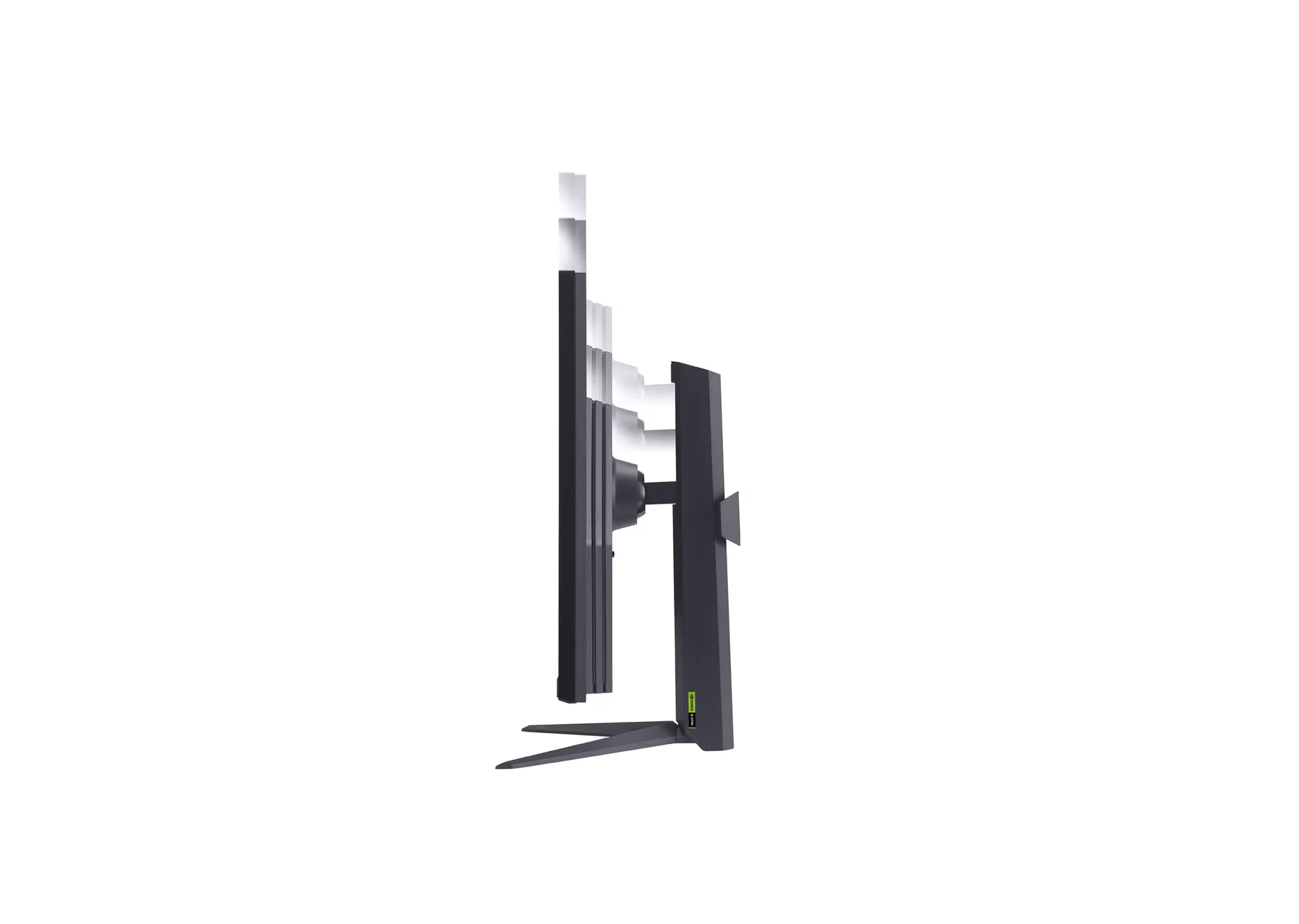 LG 32GS75Q-B UltraGear™ QHD IPS 180Hz gaming monitor | 1ms (GtG), DisplayHDR™ 400 - Image 9