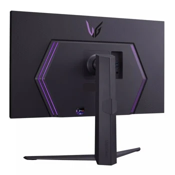 LG 32GR93U-B 32" UltraGear™ UHD 1ms 144Hz Gaming Monitor with NVIDIA® G-SYNC® Compatible - Image 5