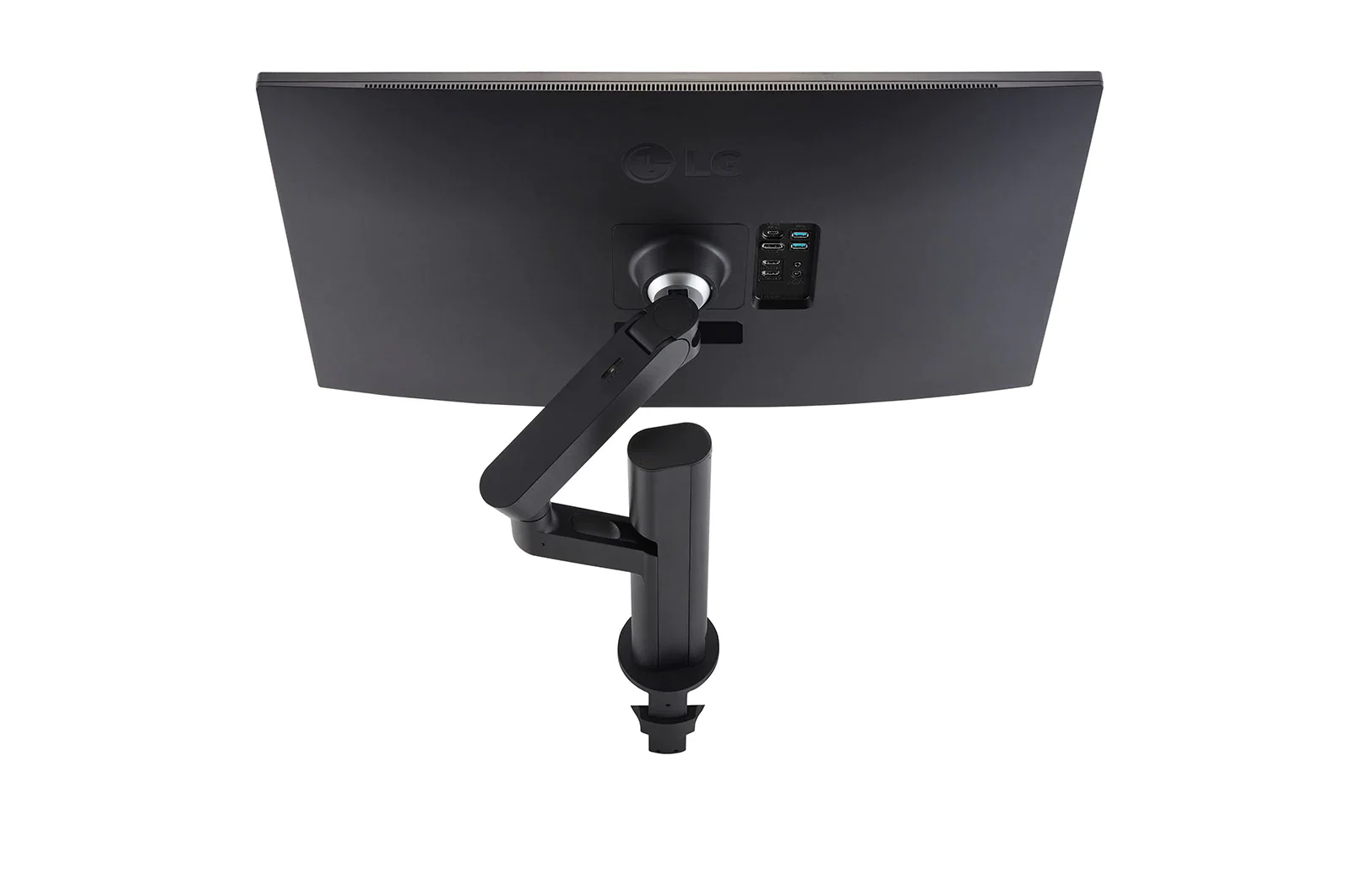 LG 32QP880-B 32'' Ergo QHD IPS Monitor with USB Type-C™ - Image 6