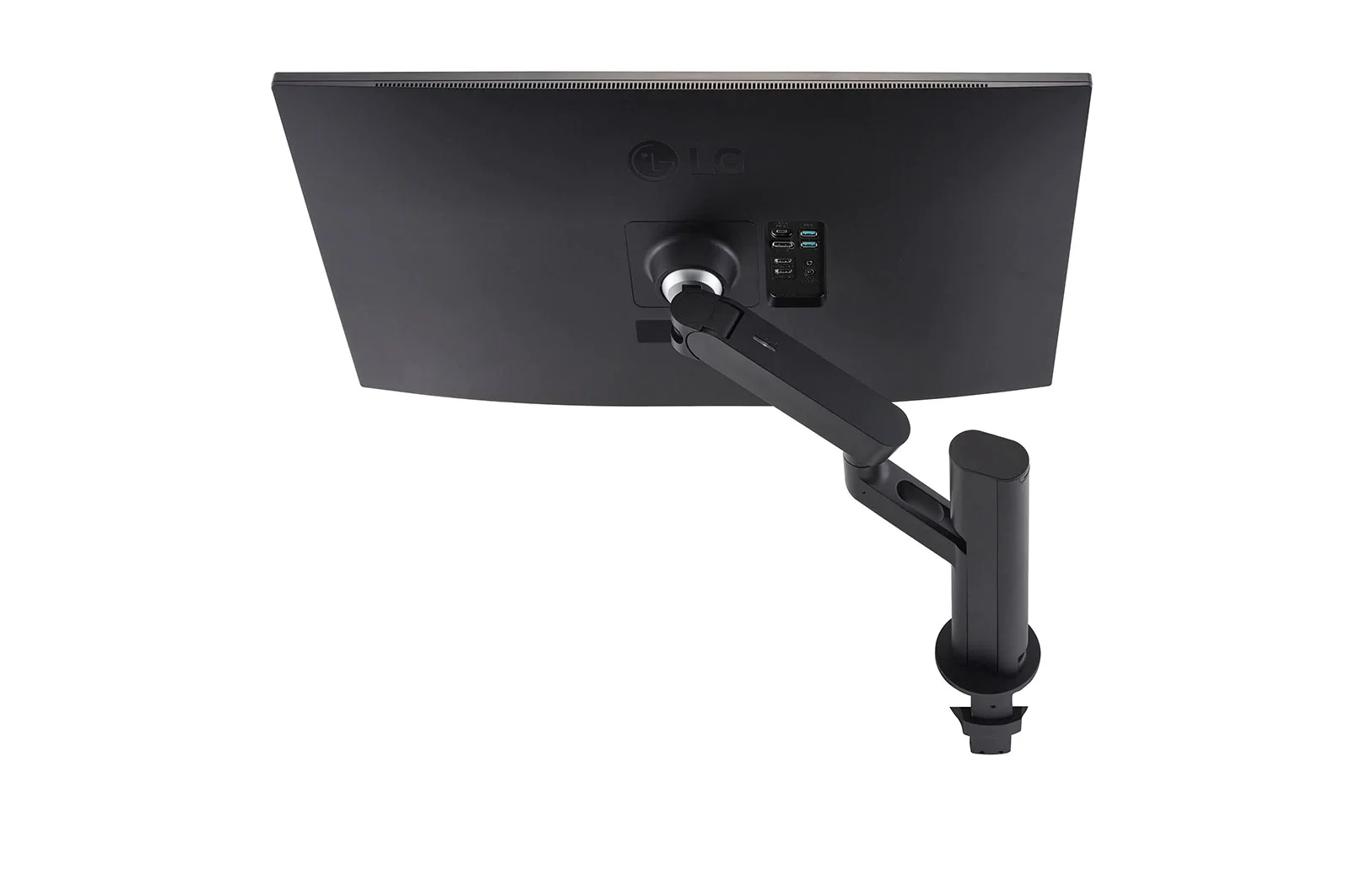 LG 32QP880-B 32'' Ergo QHD IPS Monitor with USB Type-C™ - Image 7