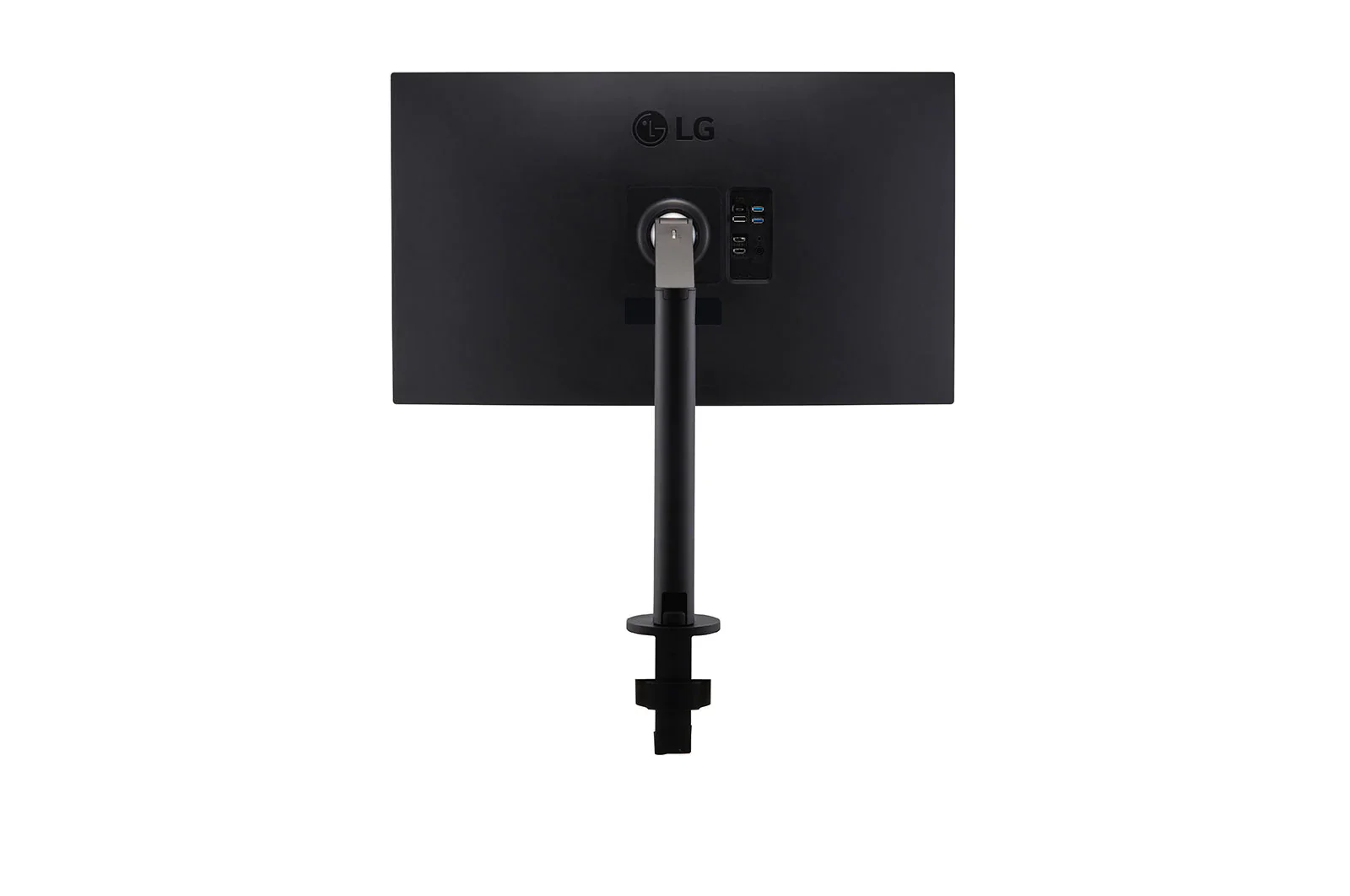 LG 32QP880-B 32'' Ergo QHD IPS Monitor with USB Type-C™ - Image 9