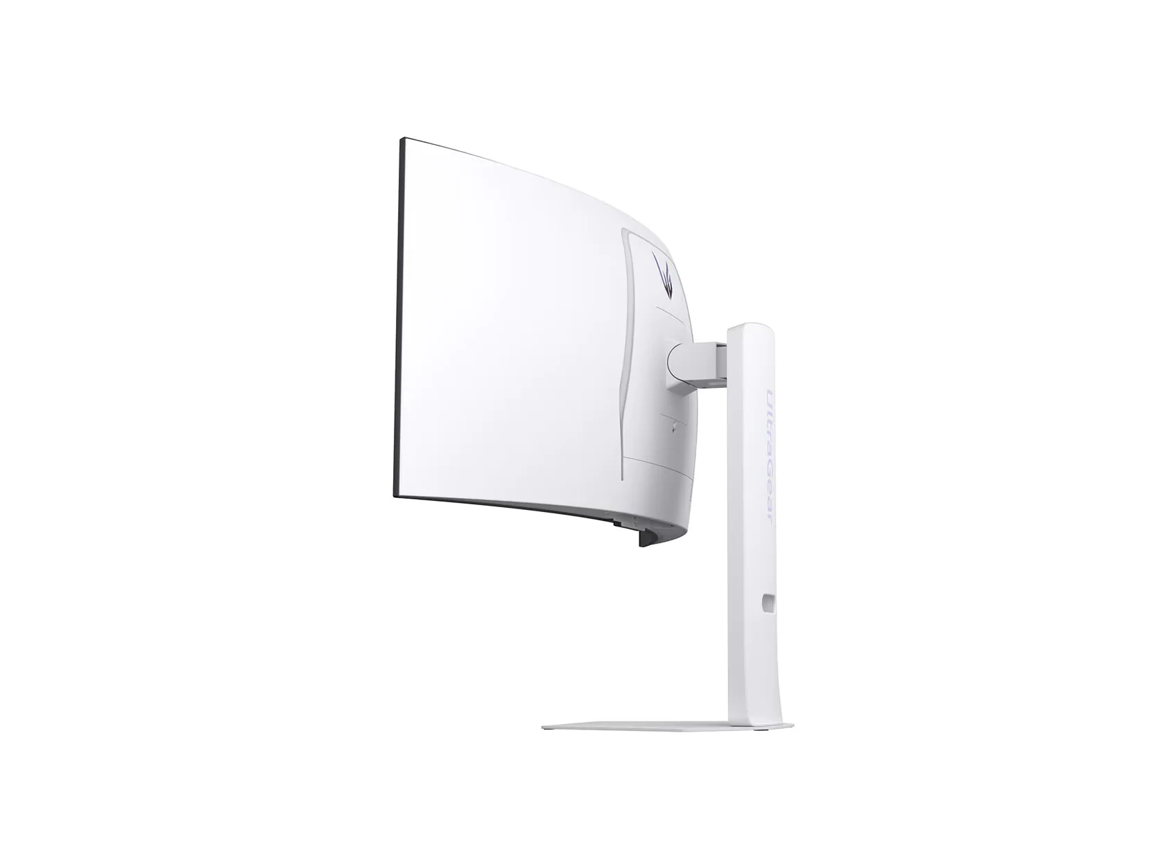 LG 34GX90SA-W UltraGear™ OLED WQHD 240Hz 0.03ms G-Sync Compatible 800R Curved Gaming Monitor with webOS - Image 5