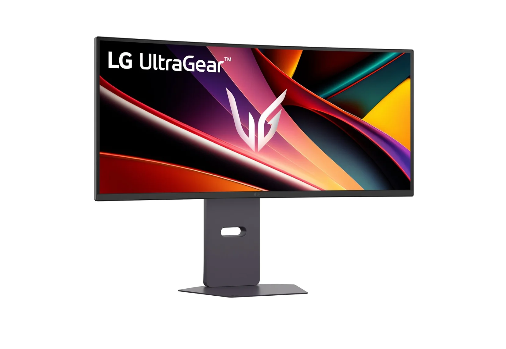 LG 34G600A-B UltraGear™ Curved Gaming Monitor with 160Hz WQHD | 160Hz, AMD FreeSync™ Premium - Image 2