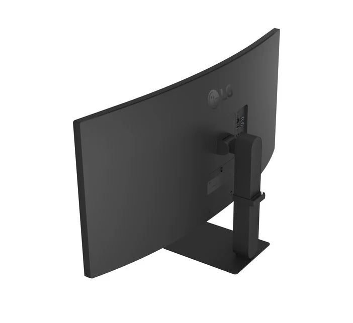 LG 34U640B-B '34' Inch UltraWide™, WQHD Curved (1800R) 144Hz Monitor - Image 12