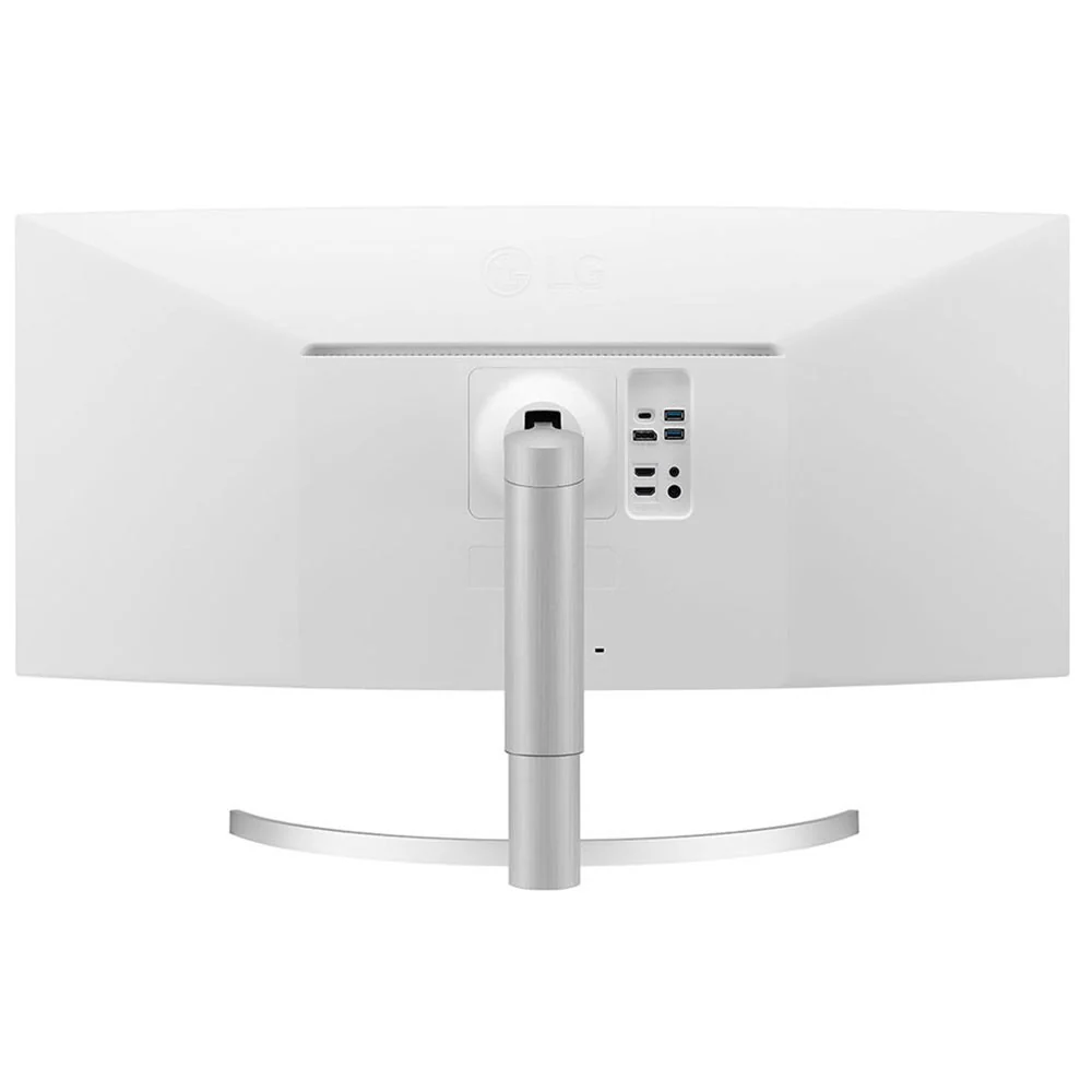 LG 38WN95C-W 38 Inch UltraWide QHD+ IPS Curved Monitor with Thunderbolt™ 3 Connectivity (3840 x 1600) Nano IPS Display 144Hz - Image 6