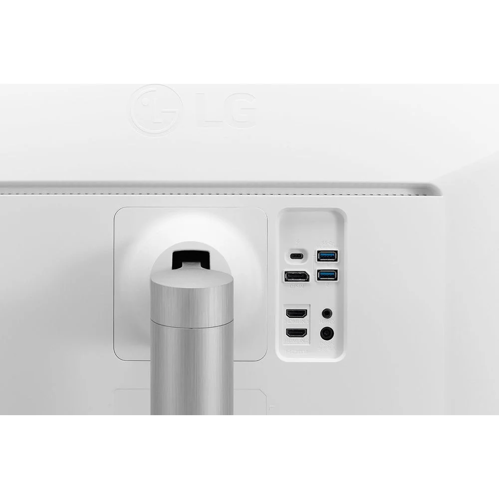 LG 38WN95C-W 38 Inch UltraWide QHD+ IPS Curved Monitor with Thunderbolt™ 3 Connectivity (3840 x 1600) Nano IPS Display 144Hz - Image 7