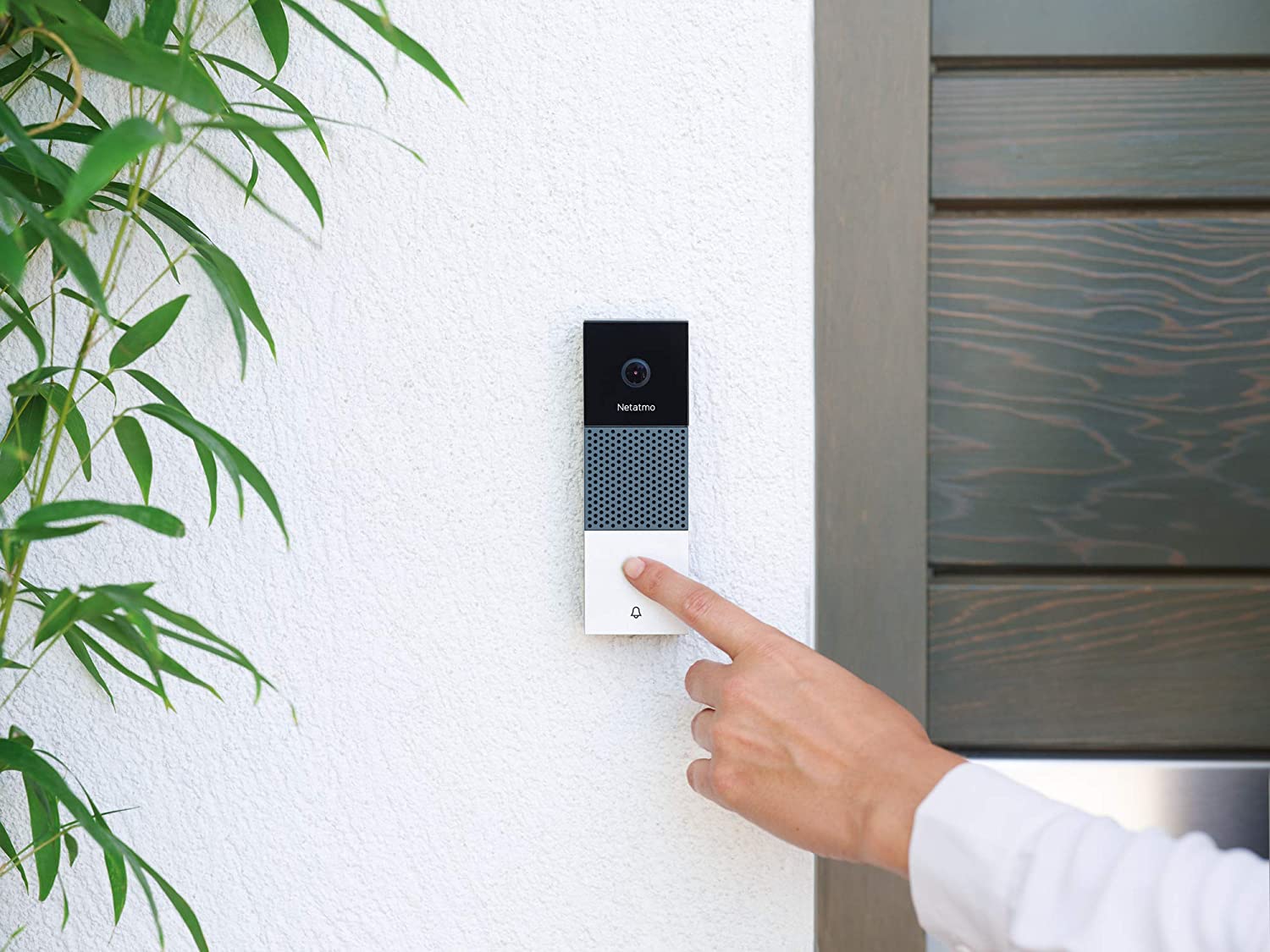 Netatmo NDB-P Smart Video Doorbell - Image 6