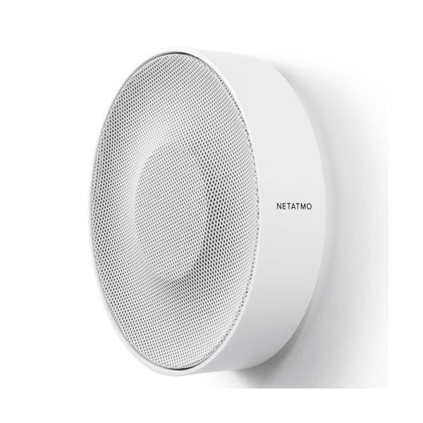 Netatmo NIS01-P Smart Indoor Siren