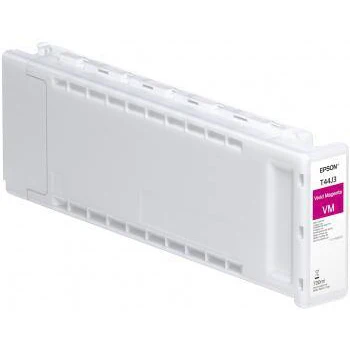 Singlepack Vivid Magenta Ink Cartridge T44J340 Ultrachrome pro 12 700ml