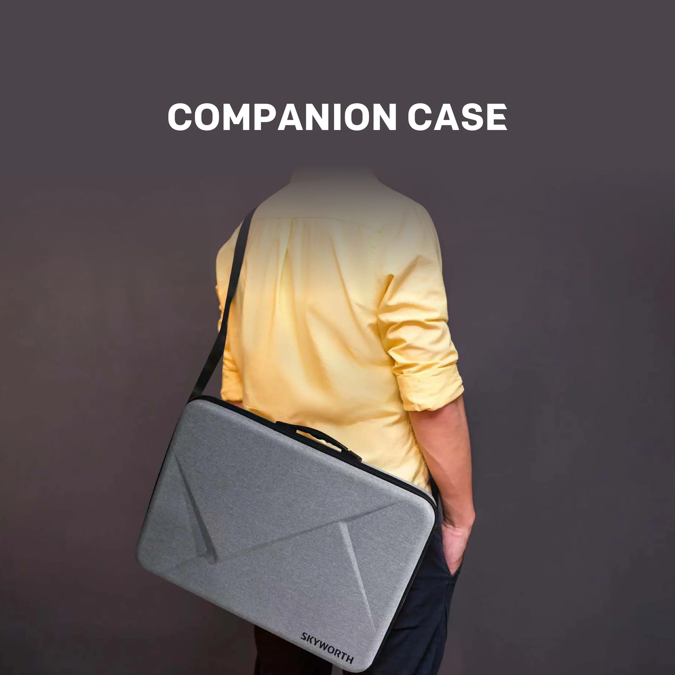 SKYWORTH 24P100 - 24"  Lifestyle TV 24LP60G Carry Case / Bag - Image 5