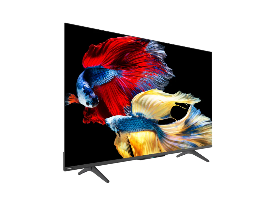 SKYWORTH 55X6600H- 55" Matte Screen QD-Mini LED, 60Hz (Google TV) - Image 2