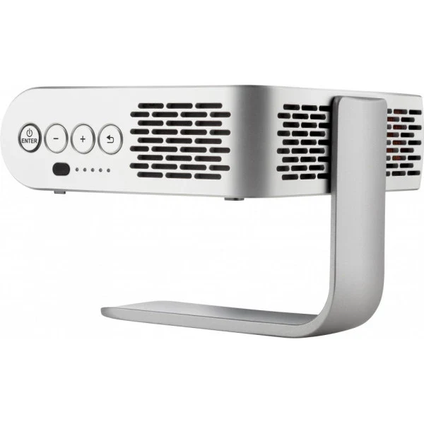 ViewSonic M1+_G2 Smart LED Portable Projector ((854x480)-(300 Lumens)) with Harman Kardon® Speakers - Image 10