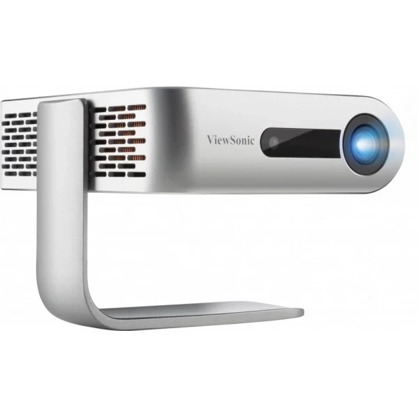 ViewSonic M1+_G2 Smart LED Portable Projector ((854x480)-(300 Lumens)) with Harman Kardon® Speakers - Image 3