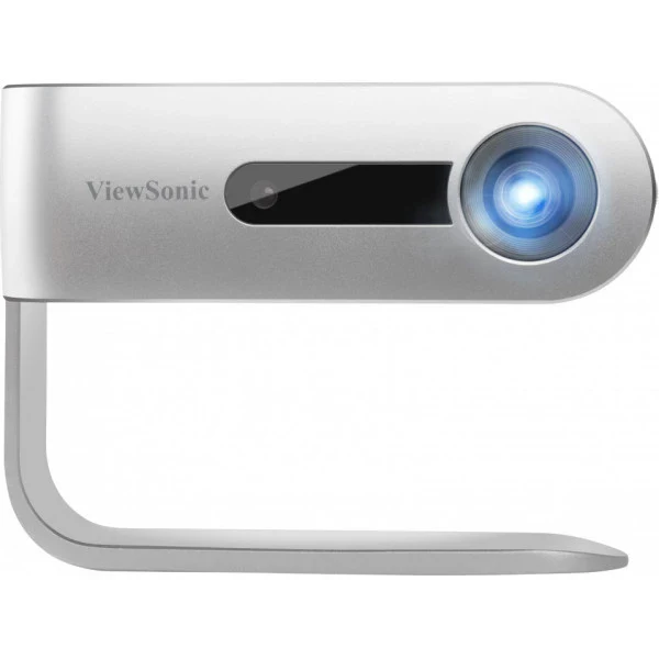 ViewSonic M1+_G2 Smart LED Portable Projector ((854x480)-(300 Lumens)) with Harman Kardon® Speakers - Image 4