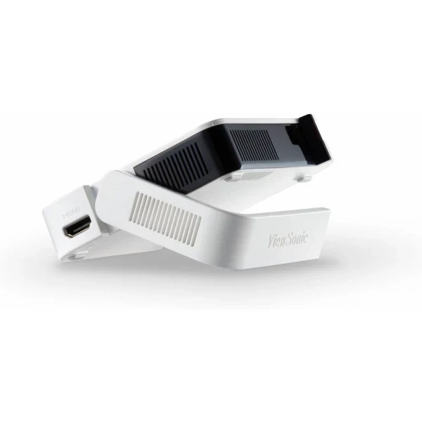 ViewSonic M1 Mini Plus Smart LED Pocket Cinema Projector ((854x480)-(120 Lumens)) With JBL Speaker - Image 4