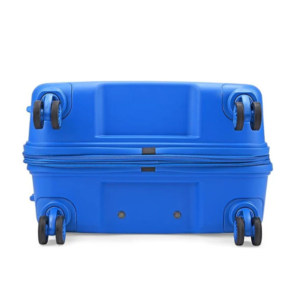 VIP CityScape Plus 8 Wheel Hard Luggage TSA Lock (Cabin Size) Small-55cm 2.7kg (Blue) - Image 4