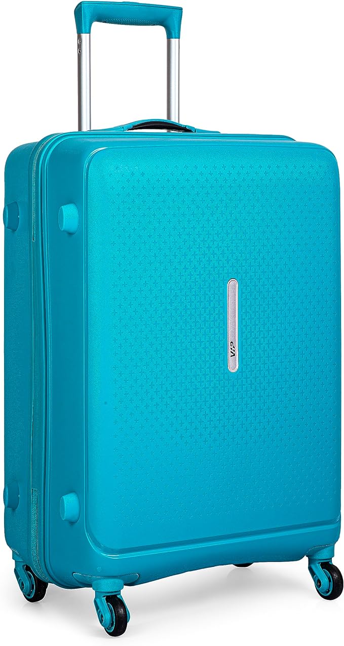 VIP Stargaze 4 Wheel Spinner Hard Luggage TSA Lock (Check-In Size) Large 75cm 4.3kg 98ltr (Turquoise) - Image 2