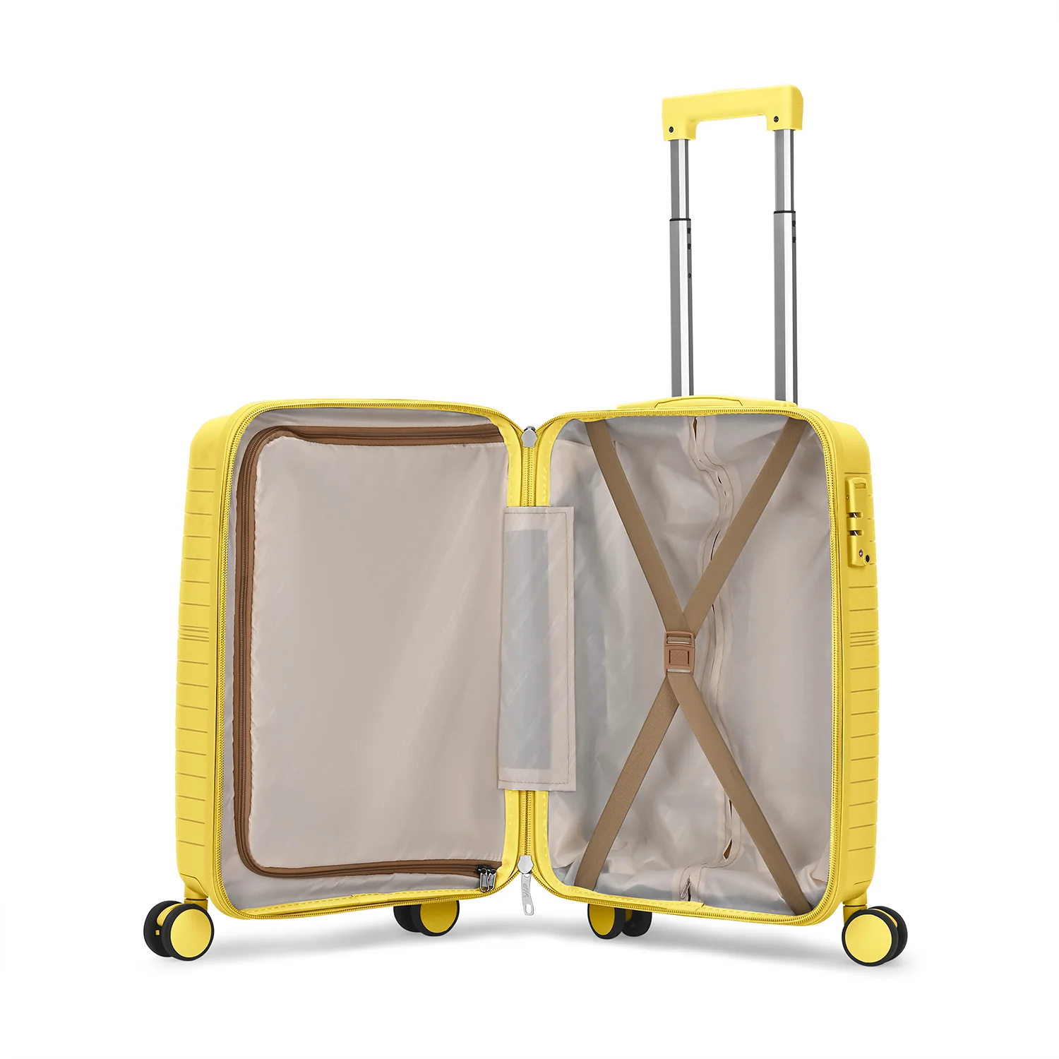 VIP TOURAGE 8W,Hard Trolley,TSA - Image 6