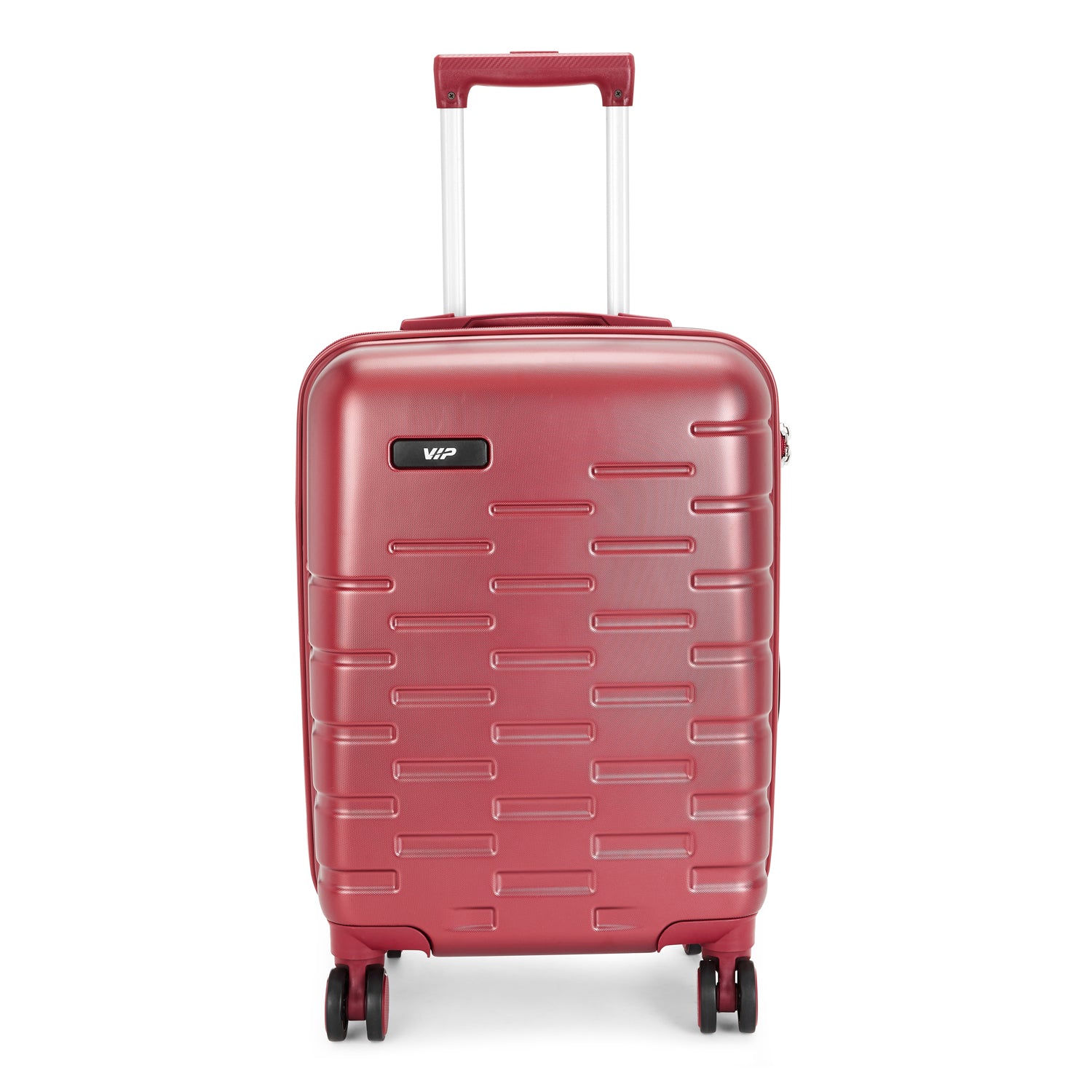 VIP XION 8W Hard Trolley,TSA, EXP 55-CM - S (Maroon) - Image 3