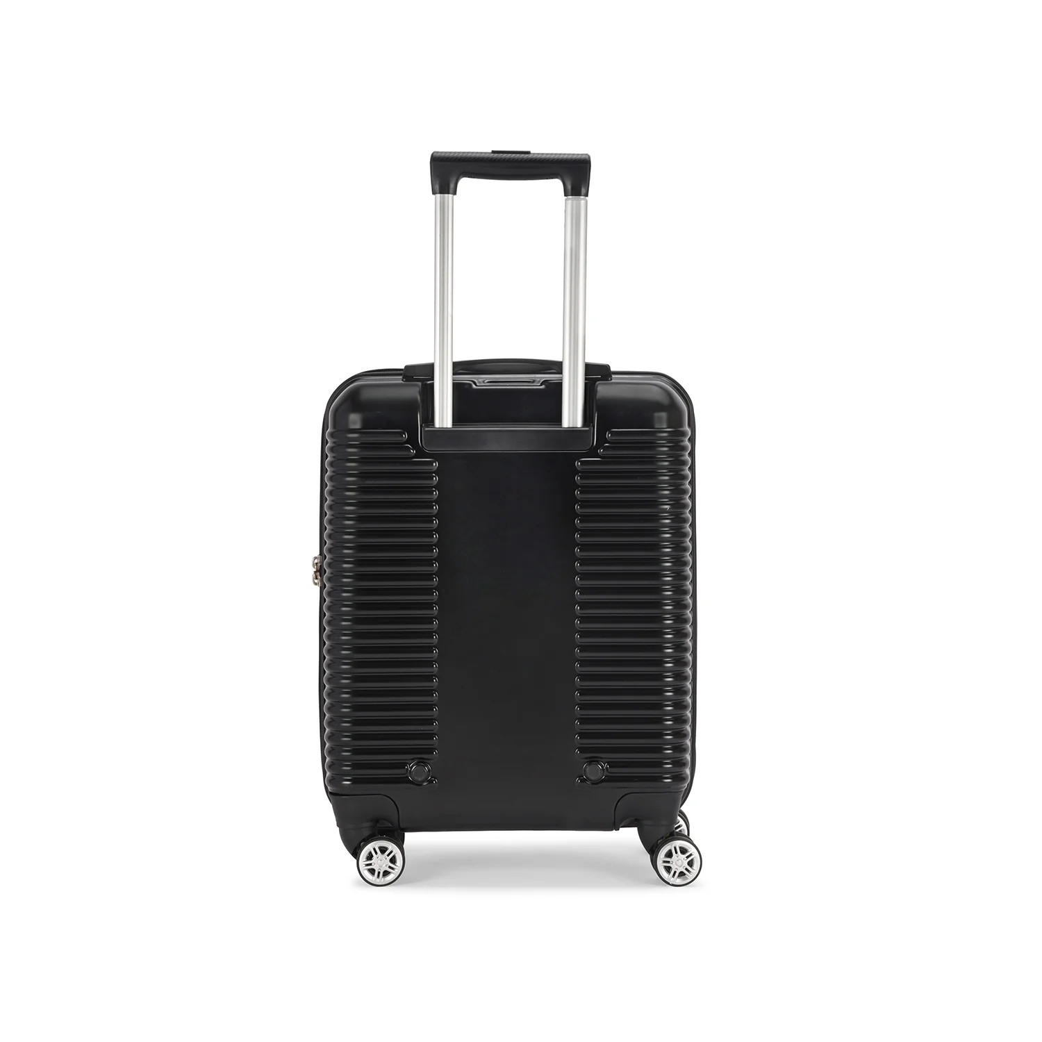 VIP Z Plus 8W Hard Trolley,TSA, EXP, 55-CM - S (Black) - Image 5
