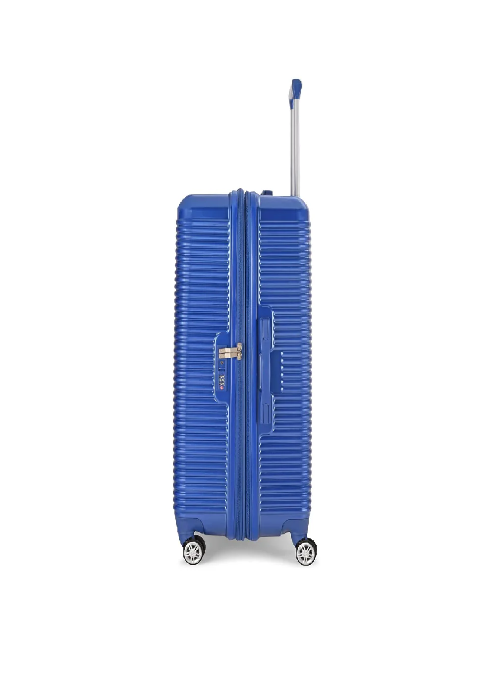 VIP Z Plus 8W Hard Trolley,TSA, EXP, 70-CM - M (Blue) - Image 3
