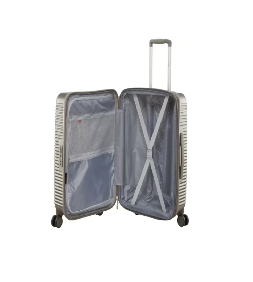 VIP Z Plus 8W Hard Trolley,TSA, EXP, 70-CM - M (Champagne) - Image 4